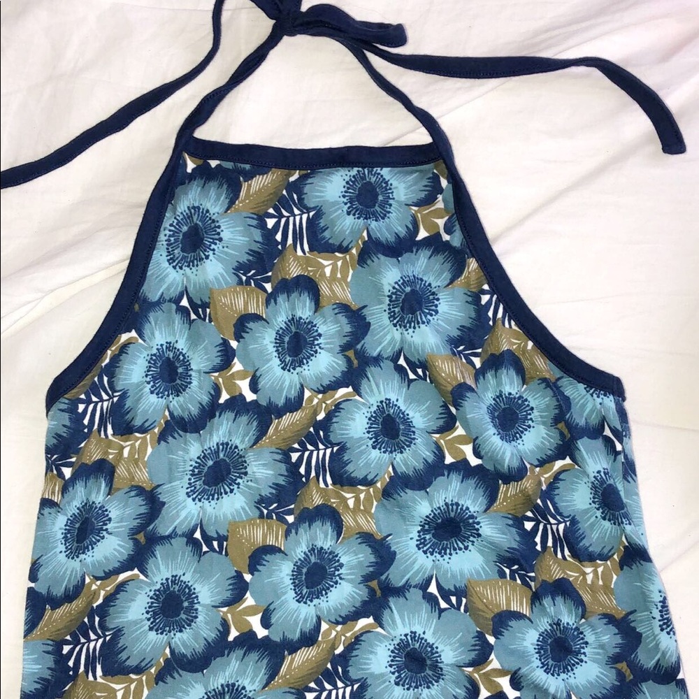 floral top